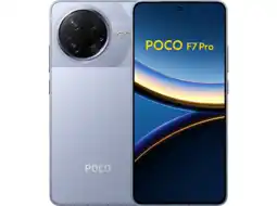 MediaMarkt Xiaomi Poco F7 Pro - 12gb 256 Gb Blauw aanbieding