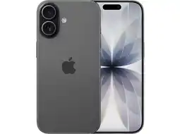 MediaMarkt APPLE iPhone 17 - 5G - 512 GB Black aanbieding