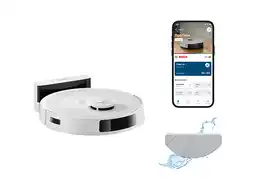 MediaMarkt Bosch Bcrc1w Robotstofzuiger Wit aanbieding