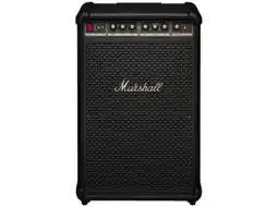 MediaMarkt Marshall Bromley 750 Speaker Bt Black Partyspeaker Zwart aanbieding