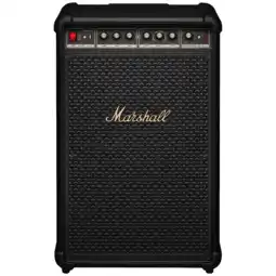 MediaMarkt Marshall Bromley 750 Speaker Bt Black Partyspeaker Zwart aanbieding