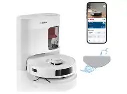 MediaMarkt Bosch Bcrd2w Robotstofzuiger Wit aanbieding