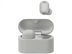 MediaMarkt Sony Wf-1000xm6 - Noise Cancelling Draadloze Oortjes Zilver aanbieding