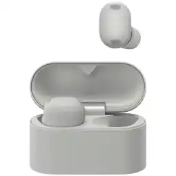 MediaMarkt Sony Wf-1000xm6 - Noise Cancelling Draadloze Oortjes Zilver aanbieding