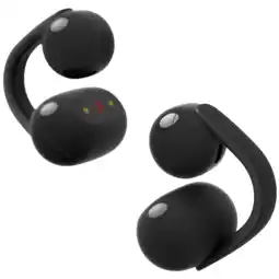 MediaMarkt Sony Linkbuds Clip – Draadloze Open-ear Oordopjes Zwart aanbieding