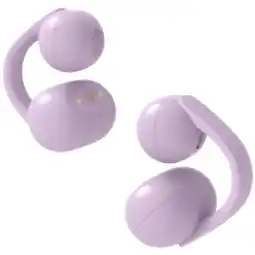 MediaMarkt Sony Linkbuds Clip – Draadloze Open-ear Oordopjes Lavendel aanbieding