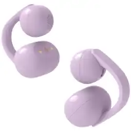 MediaMarkt Sony Linkbuds Clip – Draadloze Open-ear Oordopjes Lavendel aanbieding