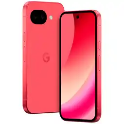 MediaMarkt GOOGLE Pixel 10a Bes - 5G - 256 GB Berry aanbieding