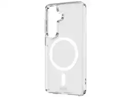 MediaMarkt Sbs Light Mag Cover Telefoonhoesje Voor Samsung Galaxy S26 Plus Transparant aanbieding