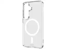 MediaMarkt Sbs Light Mag Cover Telefoonhoesje Voor Samsung Galaxy S26 Plus Transparant aanbieding