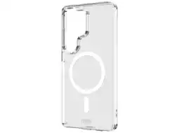 MediaMarkt Sbs Light Mag Cover Telefoonhoesje Voor Samsung Galaxy S26 Ultra Transparant aanbieding