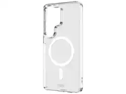 MediaMarkt Sbs Light Mag Cover Telefoonhoesje Voor Samsung Galaxy S26 Ultra Transparant aanbieding