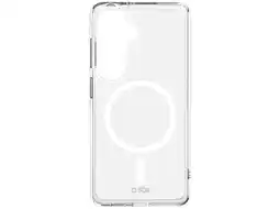MediaMarkt Sbs D3o Extreme Mag Cover Telefoonhoesje Voor Samsung Galaxy S26 Transparant aanbieding