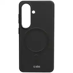 MediaMarkt Sbs D3o Full Active Cover Telefoonhoesje Voor Samsung Galaxy S26 Zwart aanbieding