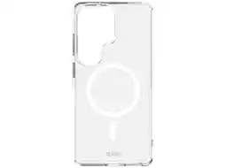 MediaMarkt Sbs D3o Extreme Mag Cover Telefoonhoesje Voor Samsung Galaxy S26 Ultra Transparant aanbieding