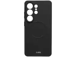 MediaMarkt Sbs D3o Full Active Cover Telefoonhoesje Voor Samsung Galaxy S26 Ultra Zwart aanbieding