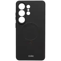 MediaMarkt Sbs D3o Full Active Cover Telefoonhoesje Voor Samsung Galaxy S26 Ultra Zwart aanbieding