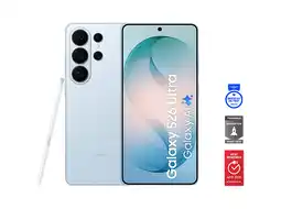 MediaMarkt Samsung Galaxy S26 Ultra - 5g 256 Gb Blauw aanbieding