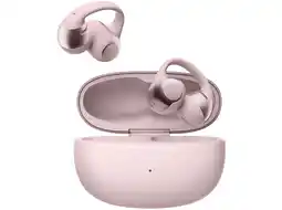 MediaMarkt Shokz Opendots Open-ear Clip Roze Oordopjes aanbieding