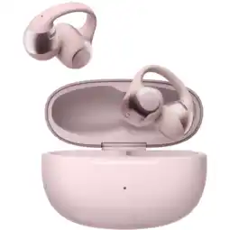 MediaMarkt Shokz Opendots Open-ear Clip Roze Oordopjes aanbieding