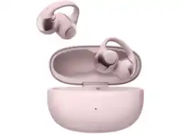 MediaMarkt Shokz Opendots Open-ear Clip Roze Oordopjes aanbieding