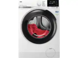 MediaMarkt AEG Lr7386ud4 - Wasmachine 8 Kg 1600 Rpm 76 Db (8 Kg Rpm A) aanbieding