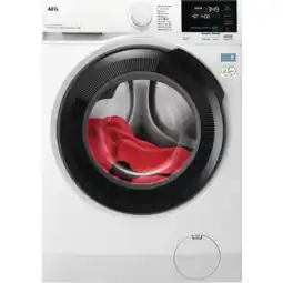MediaMarkt AEG Lr7386ud4 - Wasmachine 8 Kg 1600 Rpm 76 Db (8 Kg Rpm A) aanbieding