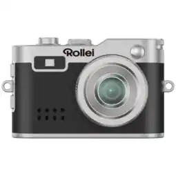 MediaMarkt Rollei Mini Digital Camera Digitale Camera Zwart aanbieding