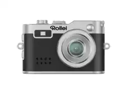 MediaMarkt Rollei Mini Digital Camera Digitale Camera Zwart aanbieding