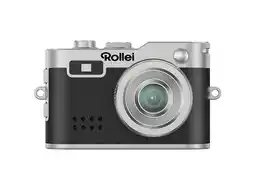 MediaMarkt Rollei Mini Digital Camera Digitale Camera Zwart aanbieding