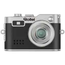 MediaMarkt Rollei Mini Digital Camera Digitale Camera Zwart aanbieding
