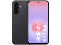 MediaMarkt Samsung Galaxy A37 - 5g 128 Gb Zwart aanbieding