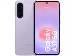 MediaMarkt SAMSUNG Galaxy A37 - 5G 128 GB Paars aanbieding