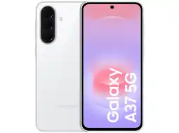 MediaMarkt Samsung Galaxy A37 - 5g 128 Gb Wit aanbieding