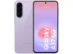 MediaMarkt SAMSUNG Galaxy A37 - 5G 256 GB Paars aanbieding