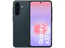 MediaMarkt SAMSUNG Galaxy A37 - 5G 256 GB Groen aanbieding