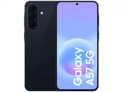 MediaMarkt Samsung Galaxy A57 - 5g 256 Gb Blauw aanbieding