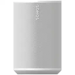 MediaMarkt Sonos Era 100 Sl Multiroom-speaker Wit aanbieding