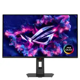 MediaMarkt Asus Rog Strix Oled Xg27aqdmes - 26.5 Inch 2560 X 1440 Pixels Oled (organic Light-emitting Diode) aanbieding