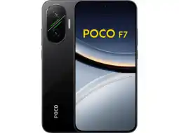 MediaMarkt Xiaomi Poco F7 12gb Ram (pocof7-512-blk) - 512 Gb Zwart aanbieding