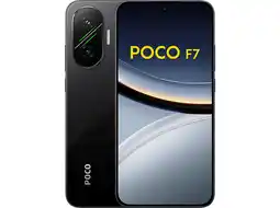 MediaMarkt Xiaomi Poco F7 12gb Ram (pocof7-512-blk) - 512 Gb Zwart aanbieding