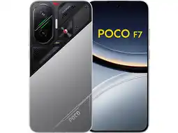 MediaMarkt Xiaomi Poco F7 12gb Ram (pocof7-512-slv) - 512 Gb Zilver aanbieding