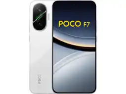 MediaMarkt XIAOMI Poco F7 12GB RAM (POCOF7-512-WHT) - 512 GB Wit aanbieding