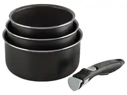 Lidl CRIVIT Camping pannenset 4-delig (Steelpannenset) aanbieding