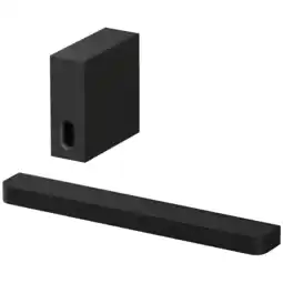 MediaMarkt Sony Bravia Theatre 7+s - Dolby Atmos Soundbar Met Draadloze Subwoofer Zwart aanbieding