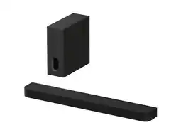 MediaMarkt Sony Bravia Theatre 7+s - Dolby Atmos Soundbar Met Draadloze Subwoofer Zwart aanbieding