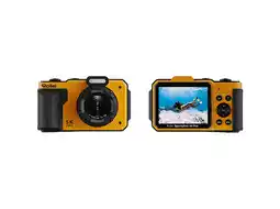 MediaMarkt Rollei Sportsline 64 Pro Compactcamera Zwart aanbieding