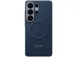 MediaMarkt Samsung Carbon Magnet Telefoonhoesje Voor Samsung Galaxy S26 Ultra Paars aanbieding