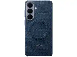 MediaMarkt Samsung Carbon Magnet Telefoonhoesje Voor Samsung Galaxy S26+ Paars aanbieding