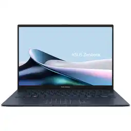 MediaMarkt Asus Zenbook 14 Ux3405ca-qd012w Oled - Inch Wuxga Intel Core Ultra 7 255h 32 Gb 1 Tb Arc GPu aanbieding